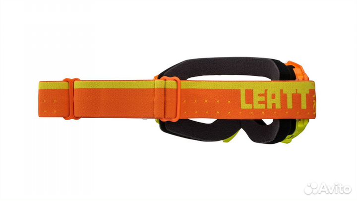 Маска кросс Velocity 4.5 Iriz Citrus Bronz UC 68