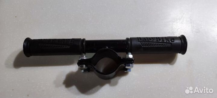 Дополнит.детские ручки на взрослый электросамокат