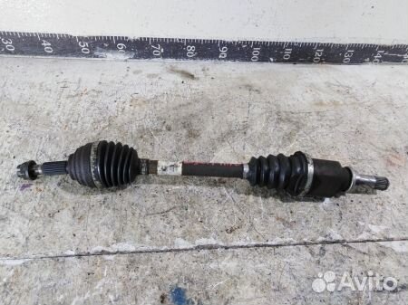 Привод передний левый Рено