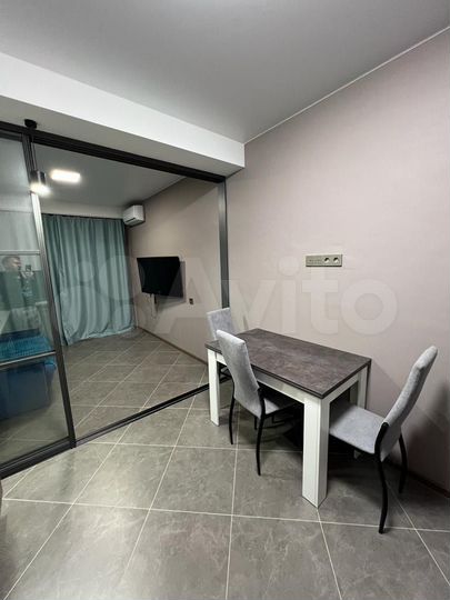 1-к. квартира, 30,4 м², 5/11 эт.