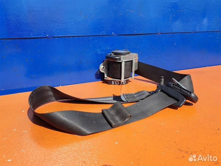 Ремень безопасности передний правый Ford Focus 3