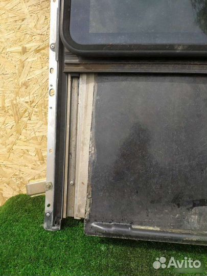 Люк Byd F3 2005-2013