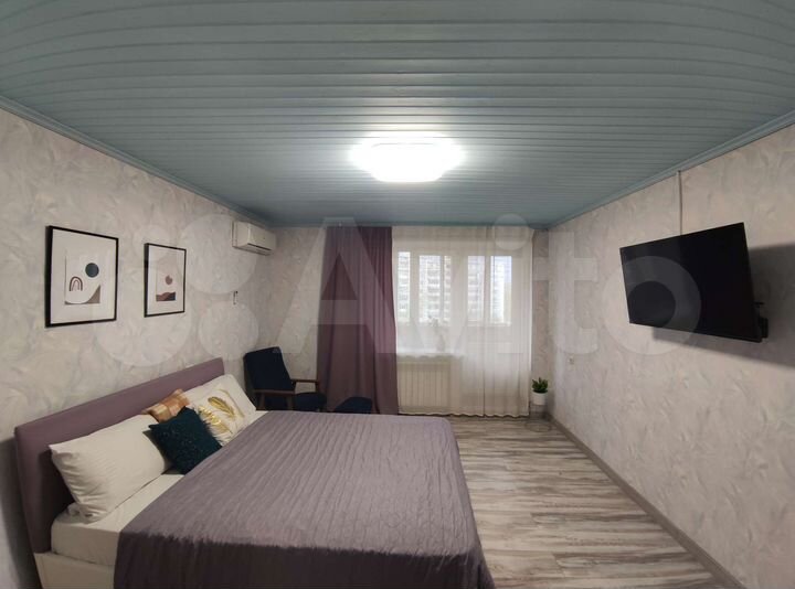 2-к. квартира, 55 м², 6/9 эт.