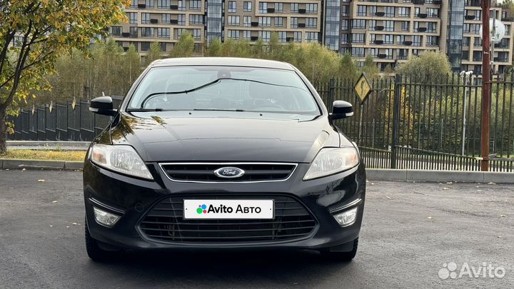 Ford Mondeo 2.0 МТ, 2013, 232 000 км