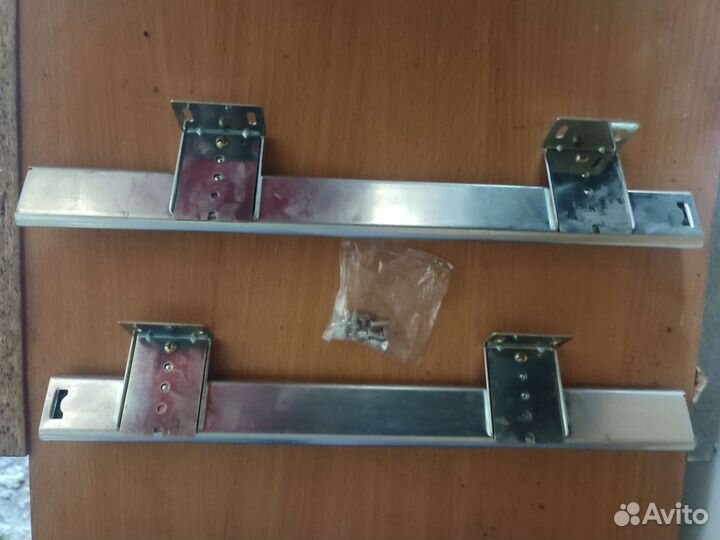 Направляющие для клавиатуры шариковые