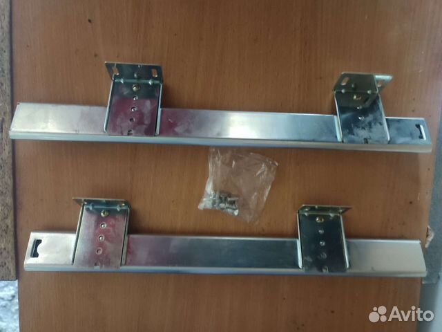 Направляющие для клавиатуры шариковые