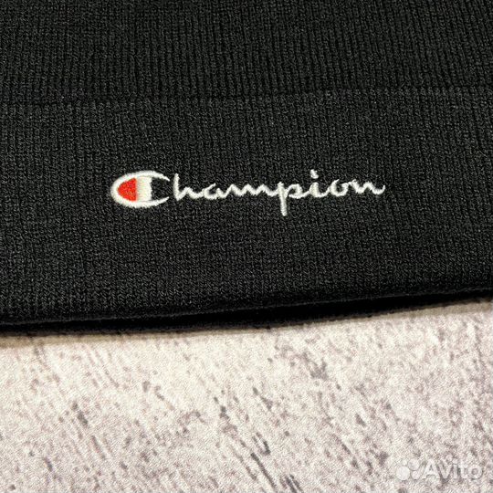 Шапка Champion оригинал