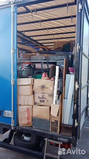 Грузоперевозки межгород