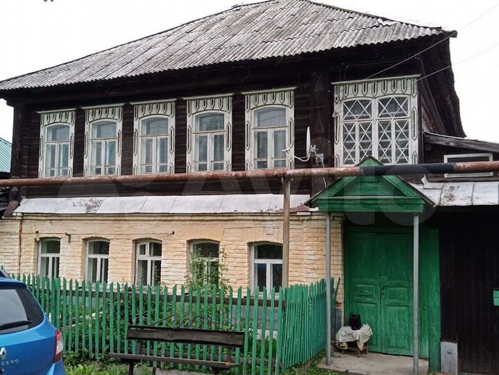 Дом 100 м² на участке 19,1 сот.