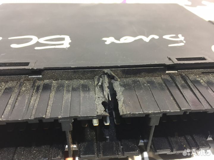 Форд Фокус Блок управления центральным замком