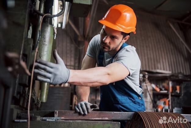 Оператор трубопробивного станка