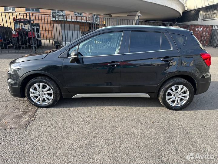 Suzuki SX4 1.4 AT, 2021, 83 900 км