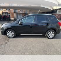 Suzuki SX4 1.4 AT, 2021, 83 900 км, с пробегом, цена 1 390 000 руб.