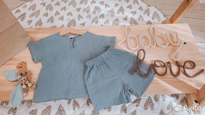 Детская одежда для фотосессии