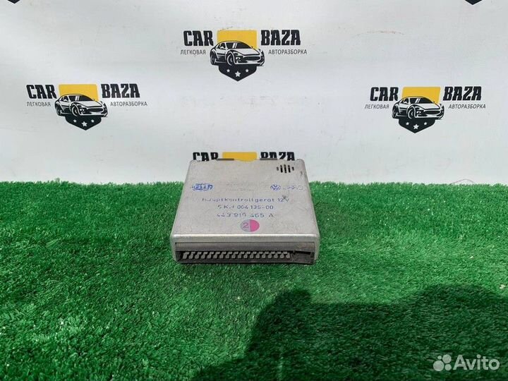 Блок управления двигателем Audi 100