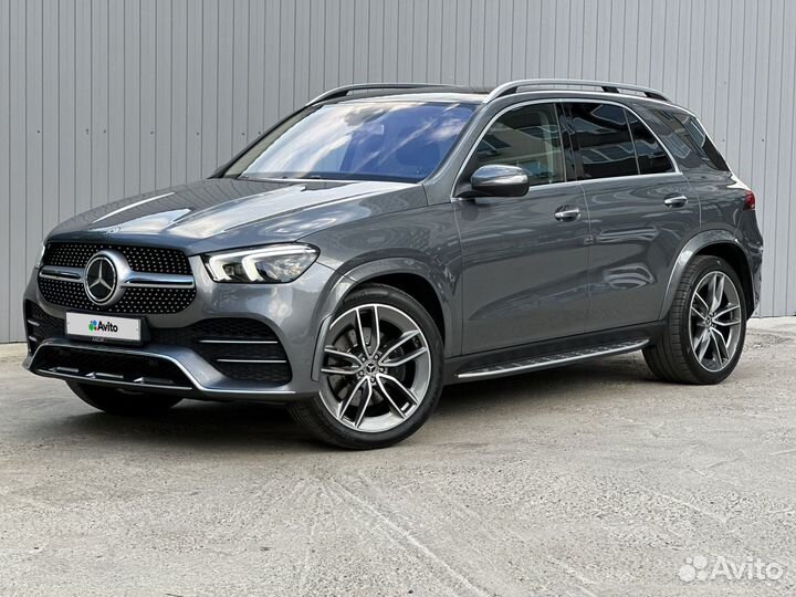 Mercedes-Benz GLE-класс 2.0 AT, 2019, 79 000 км