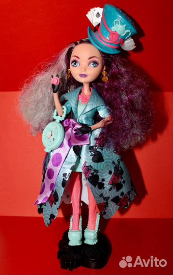 Ever After High. Эвер Афтер Хай. Мэделин