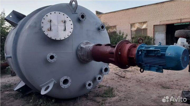 Химические реакторы