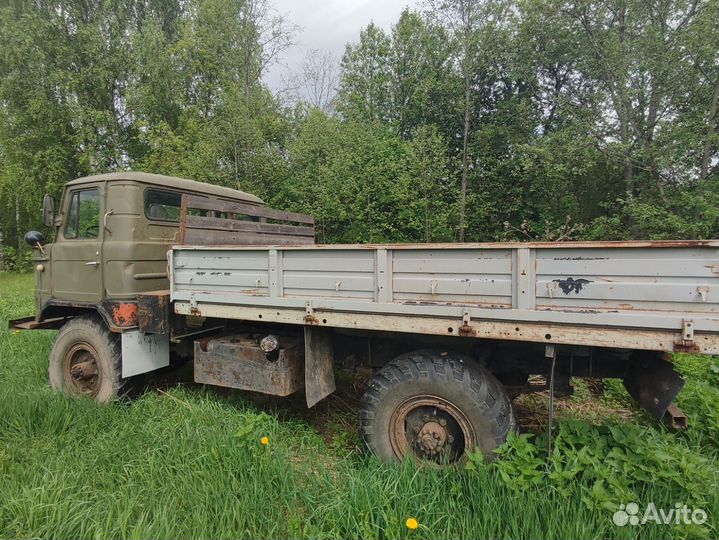 ГАЗ 66, 1991