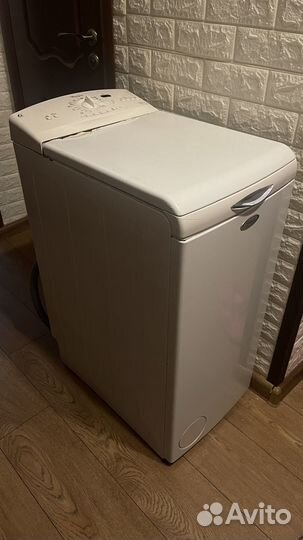 Стиральная машина Whirpool AWE7726