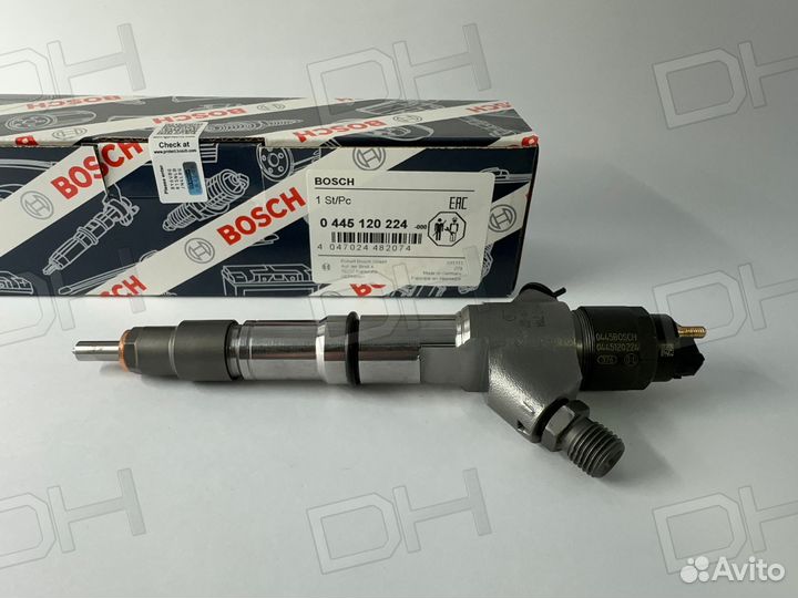 Форсунка 0445120224