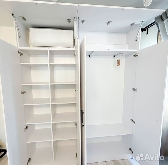 Шкаф купе на заказ. Фабрика