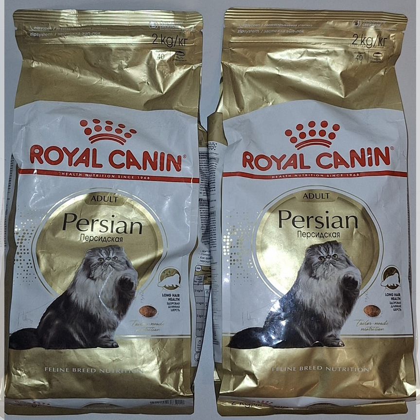 Royal Canin для Кошек Сухой Persian 2 кг