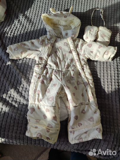 Комбинезон