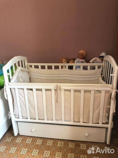 Детская кровать