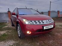 Nissan Murano 3.5 CVT, 2006, 299 000 км, с пробегом, цена 700 000 руб.