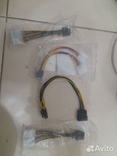 Кабели переходники