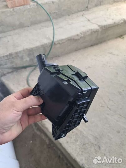 Корпус блока предохранителей toyota