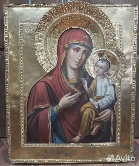 Старинные иконы. Грузинская Пр. Бца