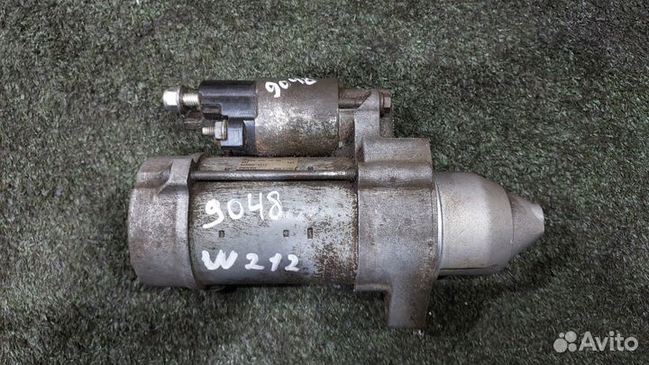 Стартер M274 W212,Vito,W447,R172,X218