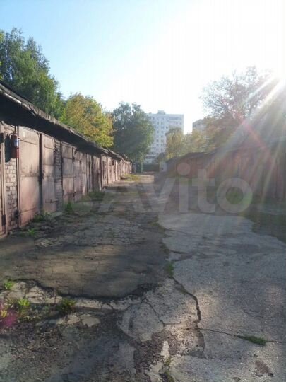 Гараж, 20 м²