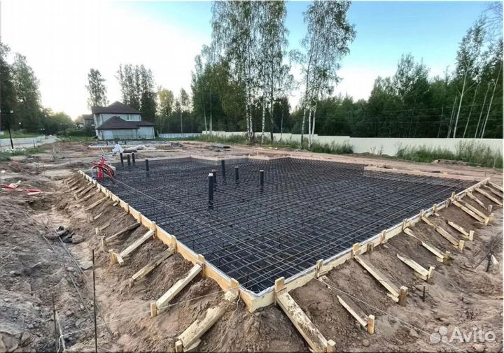 Бетон M100-M2808