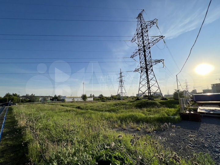 Участок 62,7 сот. (СНТ, ДНП)