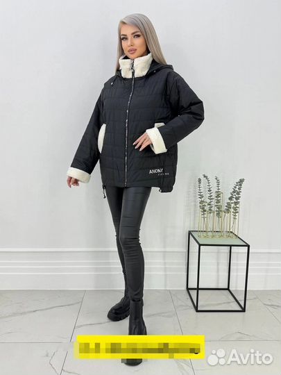 Куртка 46р до 58р