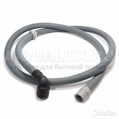 DWH000ZN Шланг слива воды для посудомоечной машины