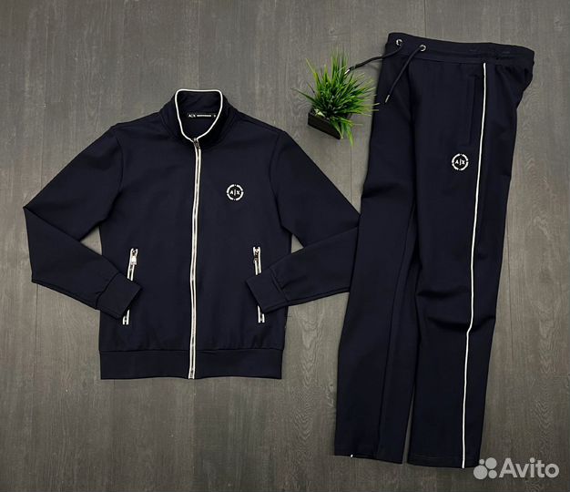 Спортивный костюм Armani Exchange Lux