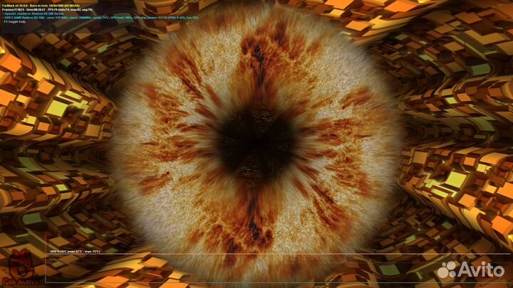 Видеокарта AMD Radeon RX 580 nitro+ OC 8GB