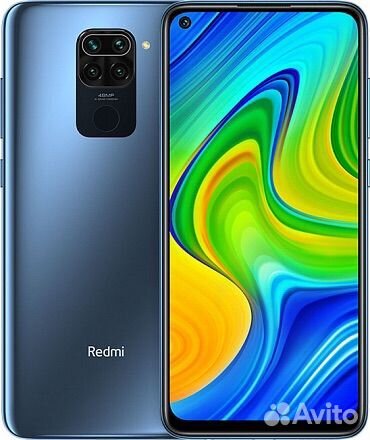 Xiaomi Redmi Note 9 Pro, 6/128 ГБ