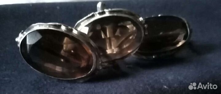 Серьги серебро 925