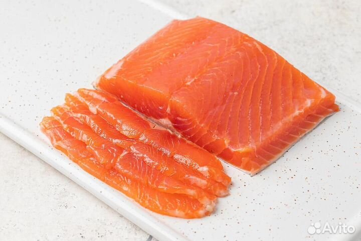 Форель слабо/соленая премиум