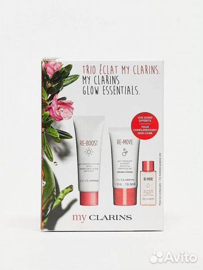 Наборы Clarins Healthy Essentials Set Набор My Cla