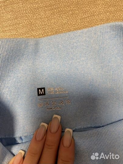 Лосины для фитнеса женский