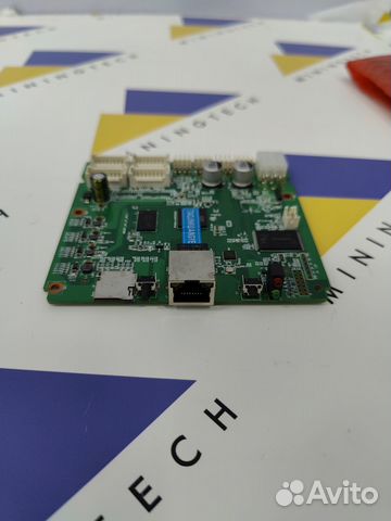 Контрольная плата S17+ T17+ S17e T17e