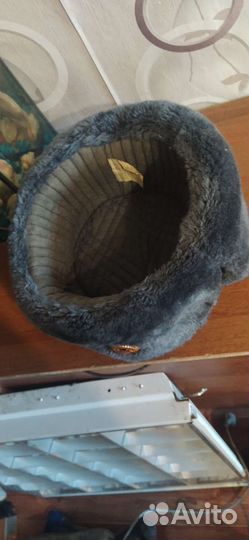 Военная шапка ушанка