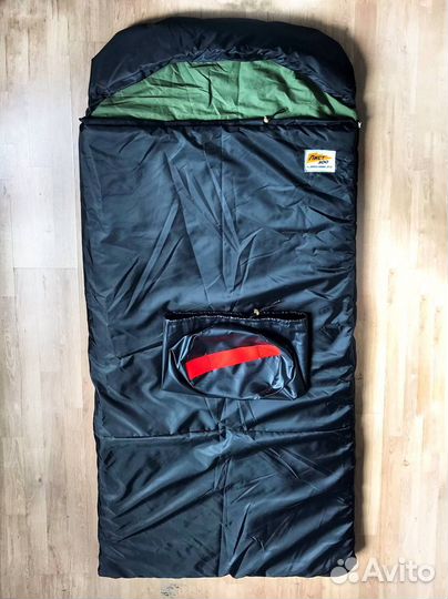 Спальник Спальный мешок Доставка по городу