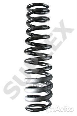 Пружина подвески задн MB W163 ML-Class 19366 SU